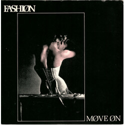 Fashion Move Øn USED VINYL 7INCH SINGLE
