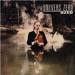 Univers Zero Uzed Vinyl LP USED