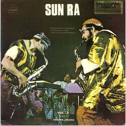 Sun Ra Nuits De La Fondation Maeght Volume 2 Vinyl LP USED
