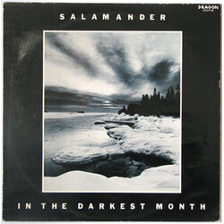 Salamander (11) In The Darkest Month Vinyl LP USED