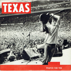 Texas Prayer For You USED VINYL 7INCH 45 RPM SINGLE