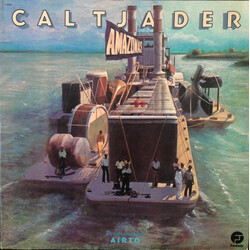 Cal Tjader Amazonas Vinyl LP USED