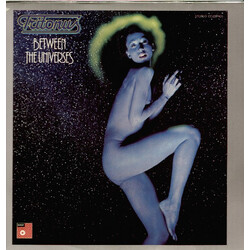 Tritonus Between The Universes Vinyl LP USED