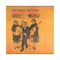 The Carter Family The Original And Great Carter Family Vinyl LP USED
