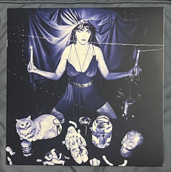 Donzii Fishbowl Vinyl LP USED