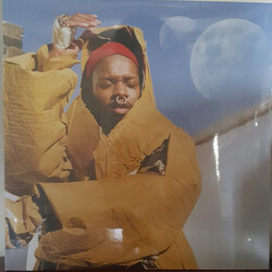 Serpentwithfeet Soil Vinyl LP USED