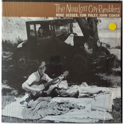 The New Lost City Ramblers The New Lost City Ramblers Vinyl LP USED