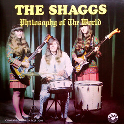 The Shaggs Philosophy Of The World Vinyl LP USED