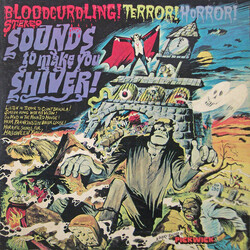 No Artist Sounds To Make You Shiver Vinyl LP USED