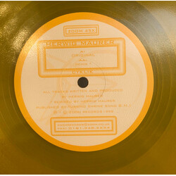 Herwig Maurer Cyklik USED VINYL 12INCH 33 S RPM