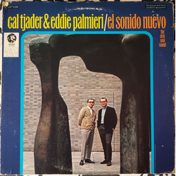 Cal Tjader / Eddie Palmieri El Sonido Nuevo Vinyl LP USED