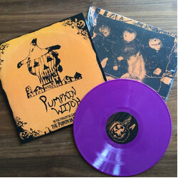 Pumpkin Witch In The Frightful Gaze Of The Pumpkin Witch Vinyl LP USED