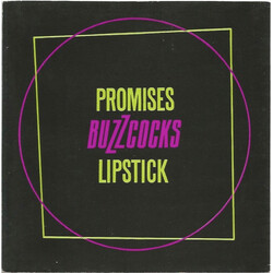 Buzzcocks Promises USED VINYL 7INCH 45 RPM SINGLE