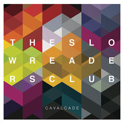 The Slow Readers Club Cavalcade Vinyl LP USED