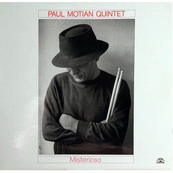 Paul Motian Quintet Misterioso Vinyl LP USED