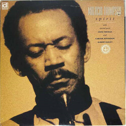 Malachi Thompson Spirit Vinyl LP USED