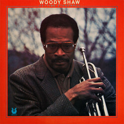 Woody Shaw Setting Standards Vinyl LP USED