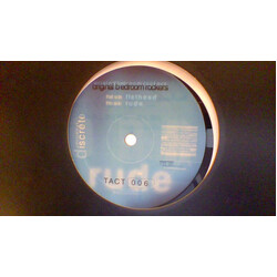 Original Bedroomrockers Flathead USED VINYL 12INCH