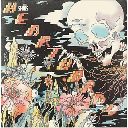 The Shins Heartworms Vinyl LP USED