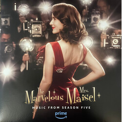 Various The Marvelous Mrs. Maisel: Season Five (Music From The Amazon Original Series) Vinyl LP USED