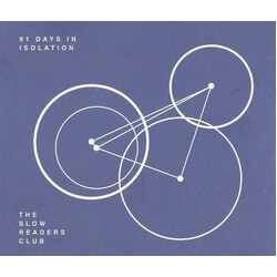 The Slow Readers Club 91 Days In Isolation Vinyl LP USED