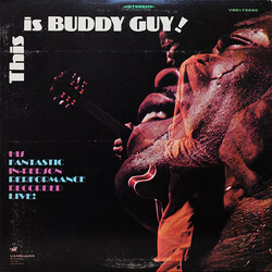 Buddy Guy This Is Buddy Guy! Vinyl LP USED