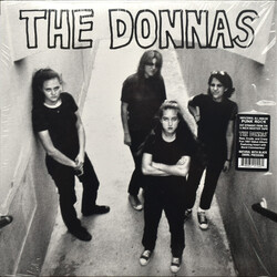 The Donnas The Donnas Vinyl LP USED