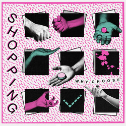Shopping (3) Why Choose Vinyl LP USED