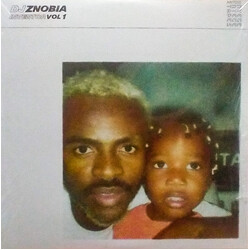 DJ Znóbia Inventor Vol 1 Vinyl LP USED