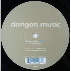 Shapeshifter (2) Flood USED VINYL 12INCH