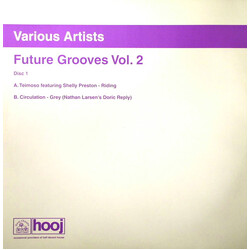 Various Future Grooves Vol. 2 (Disc One) USED VINYL 12INCH 33 S RPM