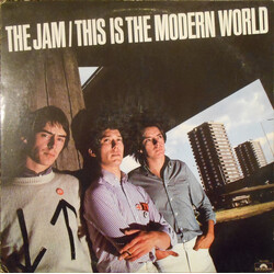 The Jam This Is The Modern World Vinyl LP USED