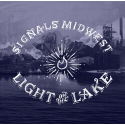 Signals Midwest Light On The Lake Vinyl LP USED