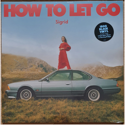 Sigrid How To Let Go Vinyl LP USED