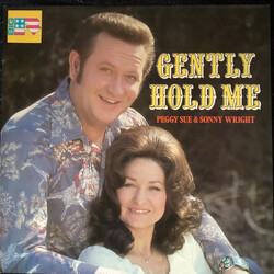 Peggy Sue (2) / Sonny Wright Gently Hold Me Vinyl LP USED