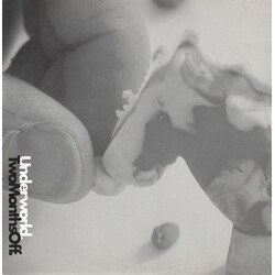Underworld Two Months Off USED VINYL 12INCH 33 S RPM SINGLE STEREO