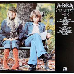 ABBA Greatest Hits Vinyl LP USED
