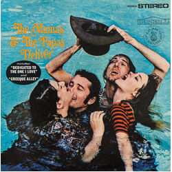 The Mamas & The Papas The Mamas & The Papas Deliver Vinyl LP USED