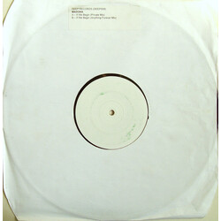 Madoka If We Begin USED VINYL 12INCH 45 RPM WHITE LABEL