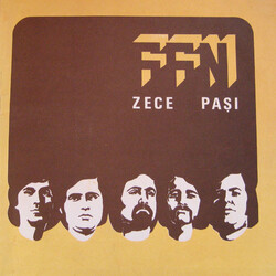 FFN Zece Pași Vinyl LP USED