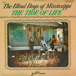 Five Blind Boys Of Mississippi The Tide Of Life Vinyl LP USED