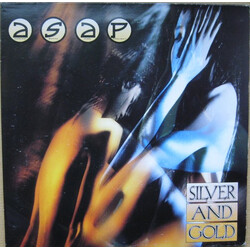 Adrian Smith And Project Silver And Gold USED VINYL 7INCH 45 RPM SINGLE LIMITED EDITION STEREO