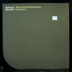 Jimmy Van M Sanctuary USED VINYL 12INCH
