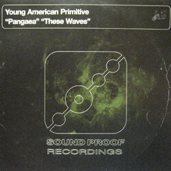 Young American Primitive Pangaea / These Waves USED VINYL 12INCH 33 S RPM