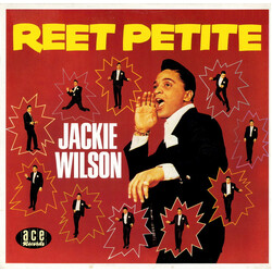 Jackie Wilson Reet Petite Vinyl LP USED