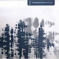 The Amalgamation Of Soundz Keyvan's Paper USED VINYL 12INCH 33 S RPM