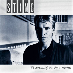 Sting The Dream Of The Blue Turtles Vinyl LP USED