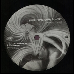Nick Holder / Andraya Inside Your Soul Remixes USED VINYL 12INCH