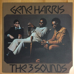 Gene Harris / The Three Sounds Gene Harris / The 3 Sounds Vinyl LP USED