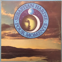 Sebastian Hardie Four Moments Vinyl LP USED